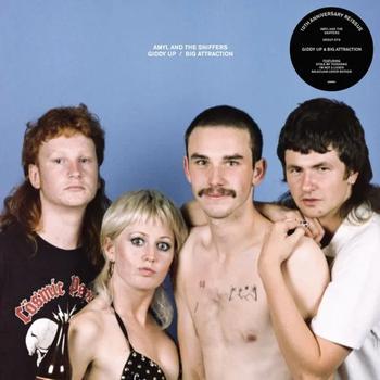 Giddy Up / Big Attraction (Edición 10 Aniversario Remasterizada)