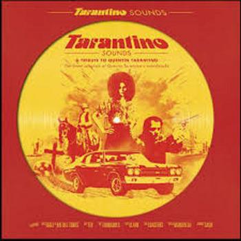Tarantino Sounds (Edición Vinilo Picture Disc)