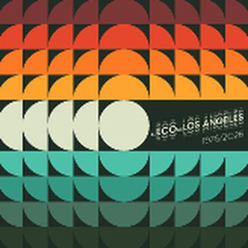 El Eco de los ángeles 1976–2026 (Vinilo 2lp) Preventa