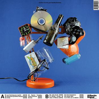 Carolina Durante -Lp+ Flexi Disc-