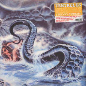 Tentacles (Tentacoli) - Banda Sonora -