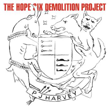 The Hope Six Demolition Edición Vinilo Con Poster