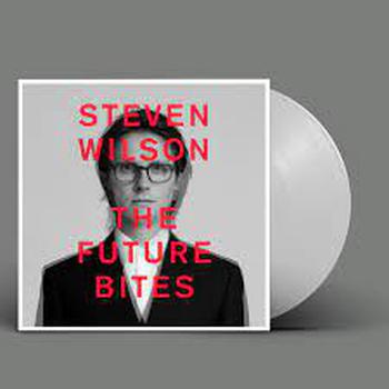 The Future Bites Edición Limitada Vinilo Blanco