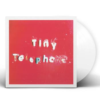 Tiny Telephone Edición Limitada Vinilo Blanco
