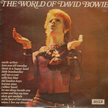 The World of David Bowie