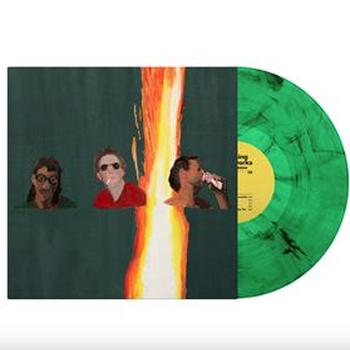 Manning Firewords (Reedición Limitada) Vinilo de Color