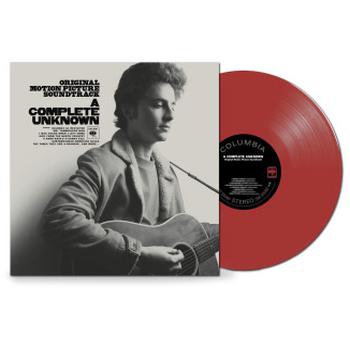 A Complete Unknown (Banda Sonora Sobre Bob Dylan) Vinilo Rojo