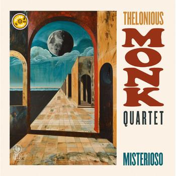 Misterioso (Reedición) Vinilo Amarillo