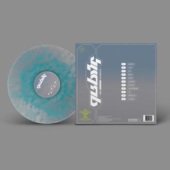 Qubits Edición Limitada Vinilo de Color