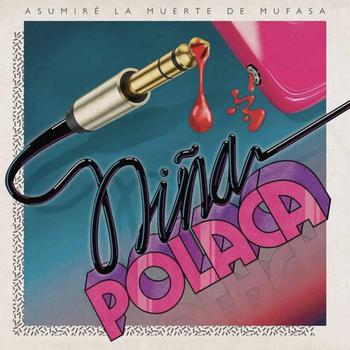 Asumiré la Muerte de Mufasa Vinilo de Color Azul