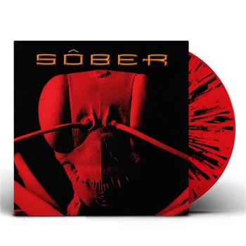 Morfología (Reedición Limitada) Vinilo Rojo Splatter