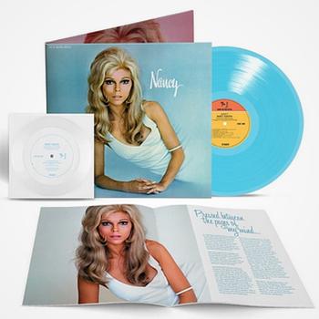 Nancy (My Mother's Bluewyes Wax + Flexi) Reedición Vinilo de Color