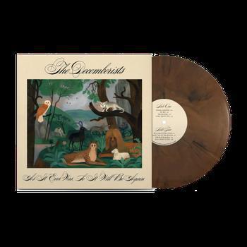 As It Ever Was, So It Will Be Again - Edición Vinilo Limitada Indies de Color