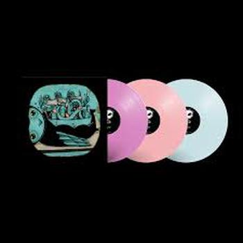 Z (Reedición Deluxe 20 Aniversario) Vinilo de Color