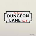 THE BOYS OF DUNGEON LANE (VINILO NEGRO CON LIBRETO)