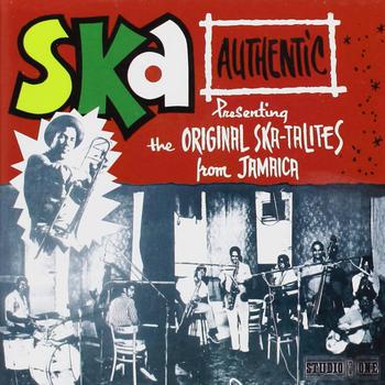 Ska Authentic Vol. 1