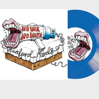 Megaton (Edición Vinilo 7 Indies Azul)