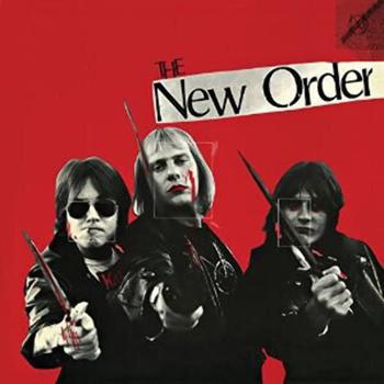 The New Order -Reedición Limitada Vinilo Rojo Amarmolado