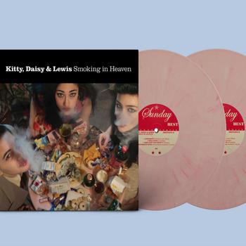 Smoking in Heaven Reedición Limitada Vinilo de Color Rosa Ahumado