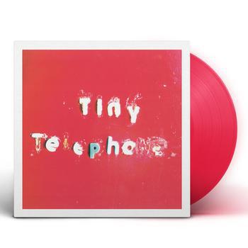 Tiny Telephone Edición Limitada Vinilo Rojo