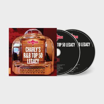 Charly's R&b Top 50 Legacy