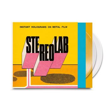 Instant Holograms on Metal (Edición Indie) Vinilo Transparente