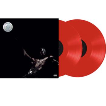 Utopia Vinilo Rojo