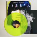FIESTA REEDICIÓN VINILO DE COLOR AMARILLO