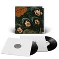 RUBBER SOUL (REEDICIÓN HALF SPEED MASTERED) VINILO 2 LP CON DEMOS, TOMAS INÉDITAS Y PORTADA GATEFOLD