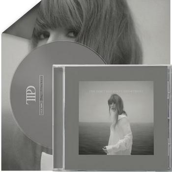 The Tortured Poets Department Iclluye 16 Temas + Bonus Track "The Albatross"