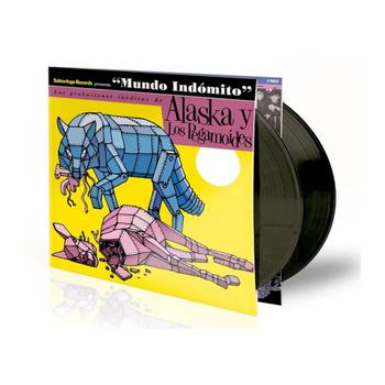 Mundo Indómito (Reedición)