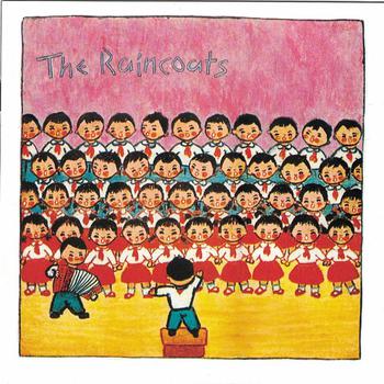 The Raincoats Reedición Vinilo de Color