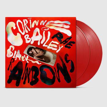 Black Rainbows. Edición Exclusiva Vinilo de Color Rojo Opaco