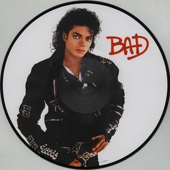 Bad (Vinilo Picture Disc)