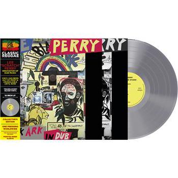 Black Ark in Dub - Reedición Deluxe Vinilo de Color Plata Transparente