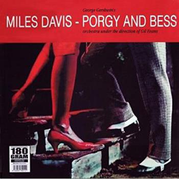 Porgy and Bess Edición Limitada Vinilo de Color