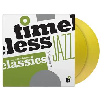 Timeless Jazz Classics Vol. 3 Compiled by Gilles Petterson (Record Store Day 2026)
