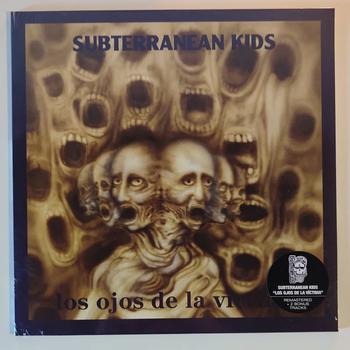 Los Ojos de la Víctima + 2 Bonus Tracks