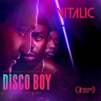 Disco Boy (Banda Sonora)