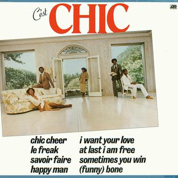 C'est Chic -Reedición-