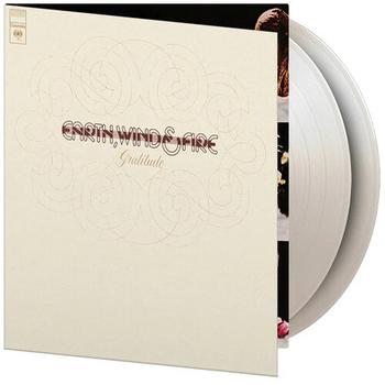 Gratitude (Edición 50 Aniversario Numerada) Vinilo de Color Blanco