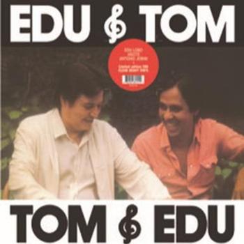 Edu & Tom Edición Limitada Vinilo de Color Claro