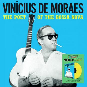 The Poet of the Bossa Nova Edición Limitada Vinilo de Color