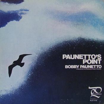 Paunetto's Point