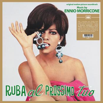 Ruba Al Prossimo Tuo (Banda Sonora)