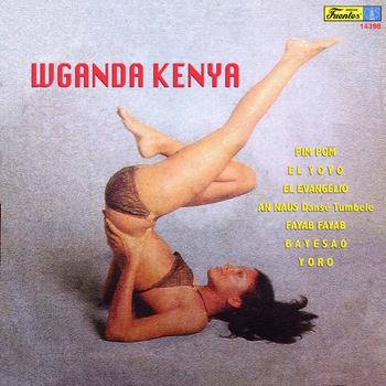 Wganda Kenya Reedición