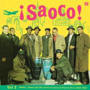 ¡saoco! Vol. 2