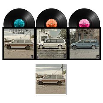 El Camino Edición Deluxe 3lp