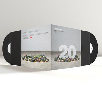 20 Años de Canciones (Vinilo Negro)