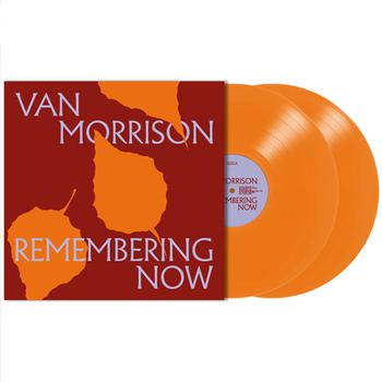Remembering Now (Edición Indie) Vinilo Naranja